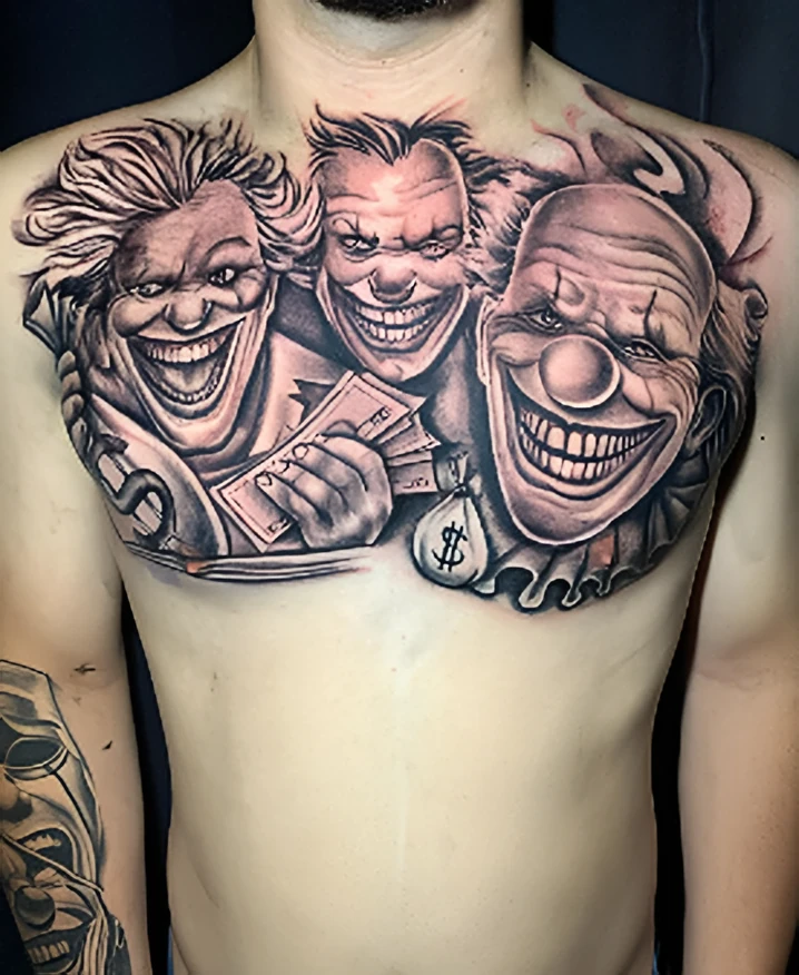 Palhaços
