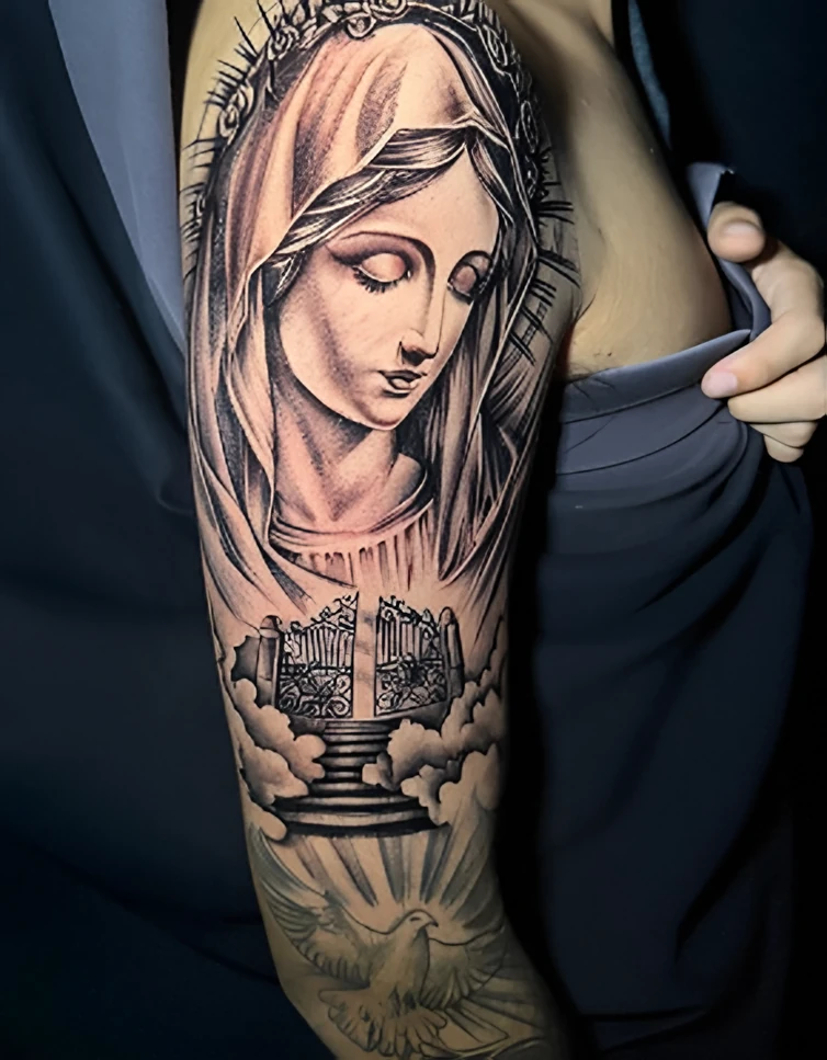Virgem Maria